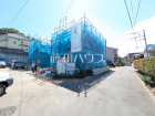 八王子市館町　全7棟　新築分譲住宅物件画像
