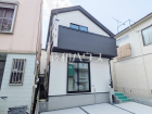 練馬区富士見台1丁目　全1棟　新築分譲住宅物件画像