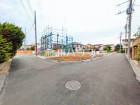 東久留米市氷川台1丁目　全10棟　新築分譲住宅物件画像