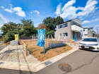 清瀬市野塩3丁目　全3棟　新築分譲住宅物件画像