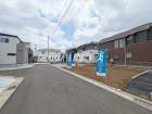 清瀬市野塩3丁目　全3棟　新築分譲住宅物件画像