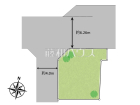 調布市入間町2丁目　全1区画　宅地分譲物件画像