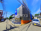 調布市上石原1丁目　全2棟　新築分譲住宅物件画像