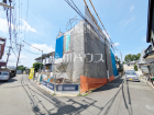 調布市上石原1丁目　全2棟　新築分譲住宅物件画像