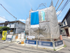 調布市上石原1丁目　全2棟　新築分譲住宅物件画像