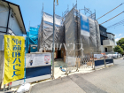 調布市上石原1丁目　全2棟　新築分譲住宅物件画像