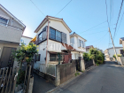 調布市国領町6丁目　全1区画　宅地分譲物件画像