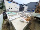 府中市分梅町2丁目　全1棟　新築分譲住宅物件画像