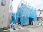 三鷹市深大寺3丁目　全2棟　新築分譲住宅物件画像