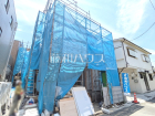 三鷹市深大寺3丁目　全2棟　新築分譲住宅物件画像