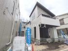 三鷹市深大寺3丁目　全2棟　新築分譲住宅物件画像