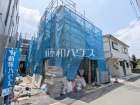 三鷹市深大寺3丁目　全2棟　新築分譲住宅物件画像