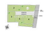 志木市下宗岡4丁目　全5区画　新築分譲住宅物件画像