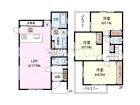 川越市野田町1丁目　全1棟　新築分譲住宅物件画像