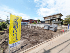 調布市深大寺東町1丁目　全3区画　宅地分譲物件画像