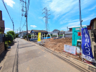 調布市深大寺東町1丁目　全3区画　宅地分譲物件画像