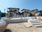 福岡市南区曰佐3丁目　全3棟　新築分譲住宅物件画像