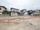 福岡市南区曰佐3丁目　全3棟　新築分譲住宅物件画像
