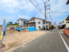 福岡市城南区友丘4丁目　全3棟　新築分譲住宅物件画像