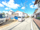 福岡市城南区友丘4丁目　全3棟　新築分譲住宅物件画像