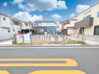 練馬区田柄2丁目　全1棟　新築分譲住宅物件画像