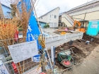 西東京市北原町2丁目　全1棟　新築分譲住宅物件画像