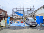小金井市中町2丁目　全2棟　新築分譲住宅物件画像