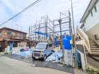 小金井市中町2丁目　全2棟　新築分譲住宅物件画像