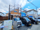 小金井市中町2丁目　全2棟　新築分譲住宅物件画像