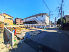 小金井市中町2丁目　全2棟　新築分譲住宅物件画像