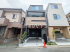 西東京市下保谷1丁目　全2棟／A号棟　新築分譲住宅物件画像