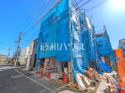昭島市福島町　全2棟　新築分譲住宅物件画像
