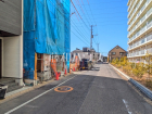 昭島市福島町　全2棟　新築分譲住宅物件画像