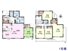 狛江市岩戸南3丁目　全1棟　新築分譲住宅物件画像