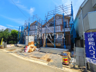 調布市深大寺東町6丁目　全2棟　新築分譲住宅物件画像