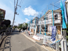 調布市深大寺東町6丁目　全2棟　新築分譲住宅物件画像