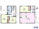 東村山市恩多町4丁目　全1棟　新築分譲住宅物件画像