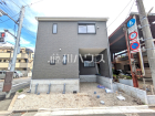 東村山市恩多町4丁目　全1棟　新築分譲住宅物件画像
