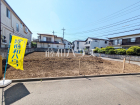 狛江市東野川1丁目　全2区画　建築条件付売地物件画像