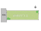 三鷹市上連雀5丁目　全1区画　宅地分譲物件画像