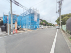 日野市多摩平6丁目　全4棟　新築分譲住宅物件画像
