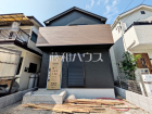 府中市押立町4丁目　全1棟　新築分譲住宅物件画像