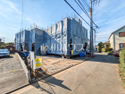 立川市柴崎町1丁目　全3棟　新築分譲住宅物件画像