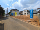 昭島市緑町2丁目　全1区画　宅地分譲物件画像