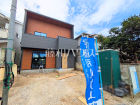 川越市月吉町　全1棟　新築分譲住宅物件画像