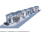 府中市四谷4丁目　全8棟　新築分譲住宅物件画像