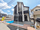 府中市四谷4丁目　全3棟　新築分譲住宅物件画像