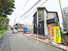府中市四谷4丁目　全3棟　新築分譲住宅物件画像