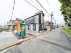 府中市四谷4丁目　全3棟　新築分譲住宅物件画像