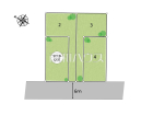 福生市加美平2丁目　全4区画　宅地分譲物件画像